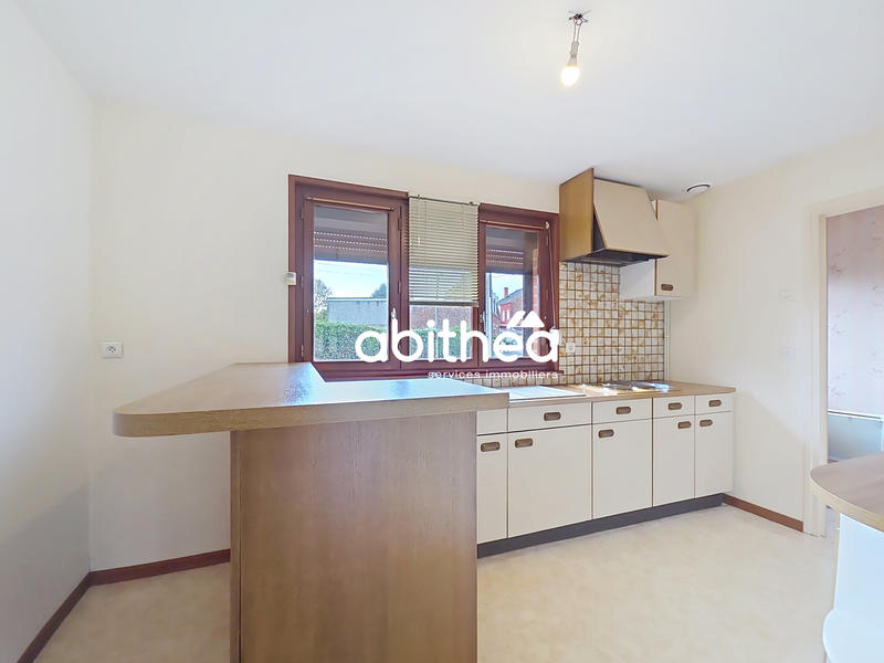 Maison - 76 m² - 3 pièces