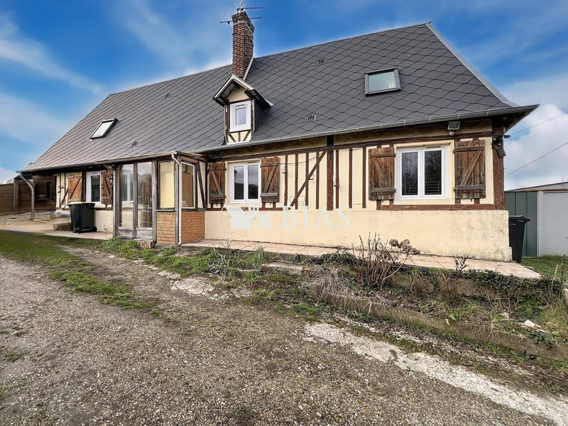 Maison - 71 m² - 4 pièces