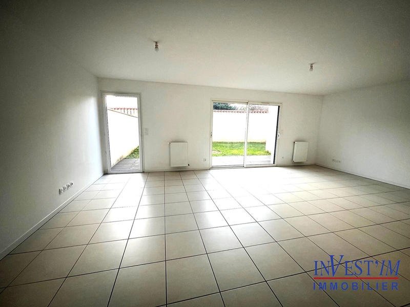 Maison - 85 m² - 4 pièces