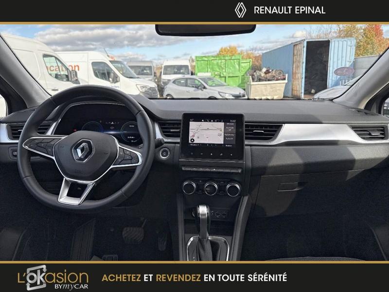 Renault Captur E-Tech Plug-in 160 - 21 Intens