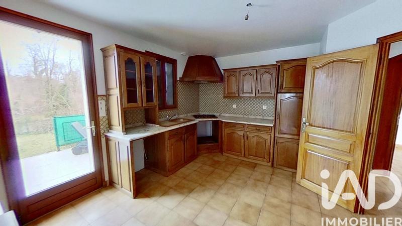 Maison - 145 m² - 6 pièces