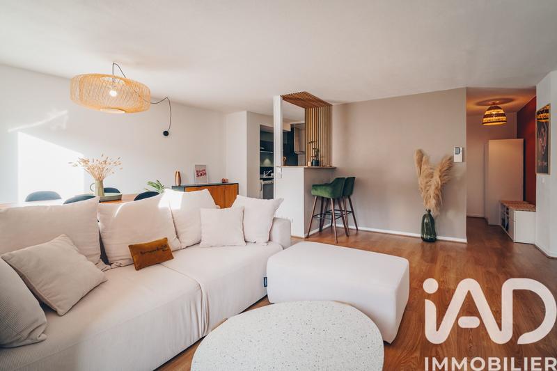 Appartement - 61 m² - 3 pièces