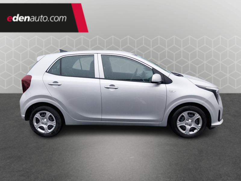 Kia Picanto 1.0 DPi 63 ch Bvm5 Active