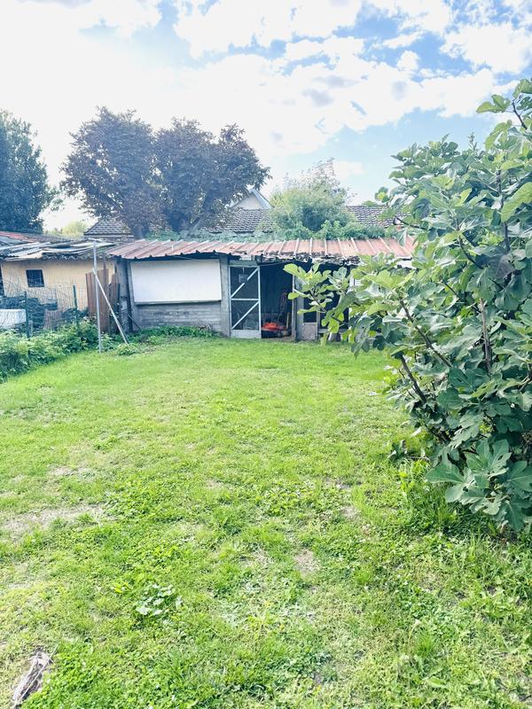 Maison de ville - 100 m² - 5 pièces