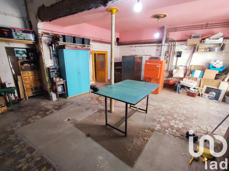 Maison de village - 300 m² - 8 pièces