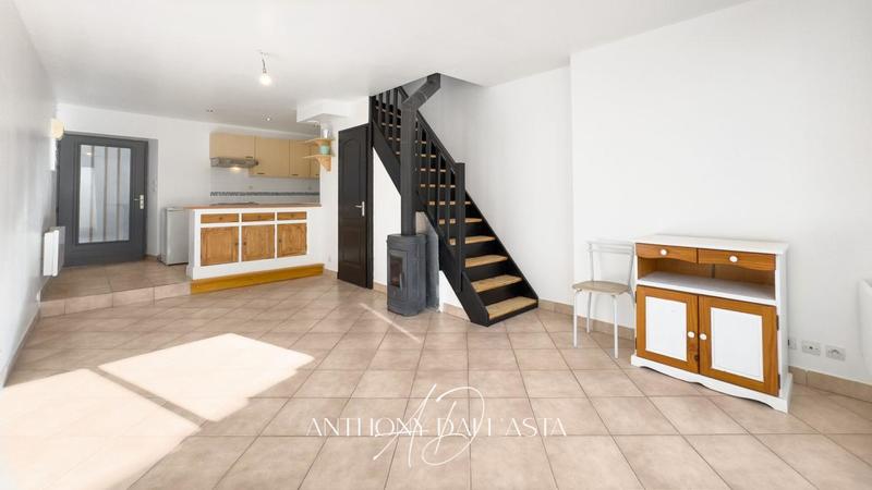 Maison - 54 m² - 3 pièces