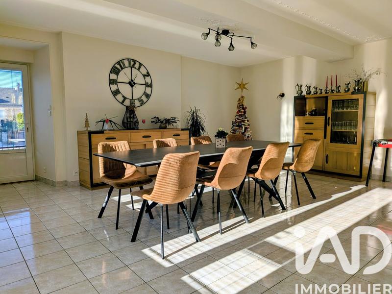 Maison - 172 m² - 6 pièces