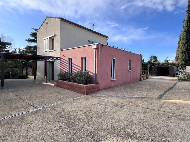 Villa - 160 m² - 6 pièces