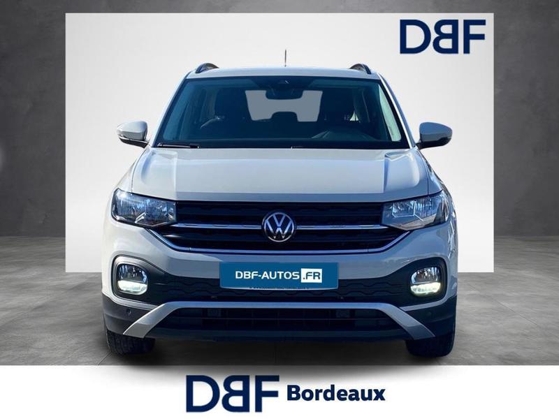 Volkswagen t-Cross 1.0 Tsi 95 Start/Stop Bvm5 Life Plus