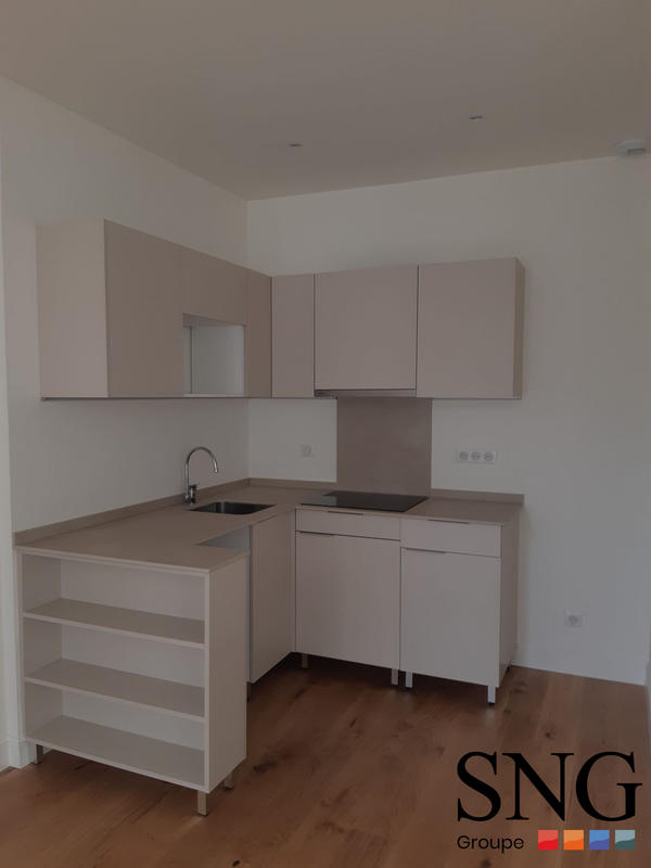 Appartement - 48 m² - 2 pièces