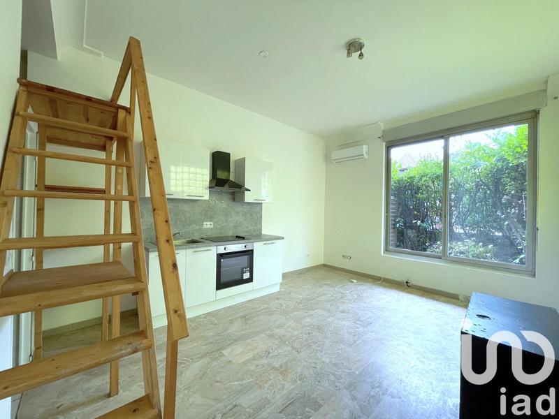 Appartement - 23 m² - 1 pièce