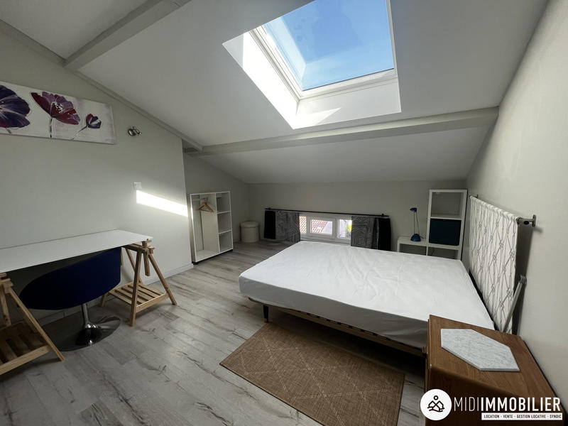 Appartement - 69 m² - 5 pièces