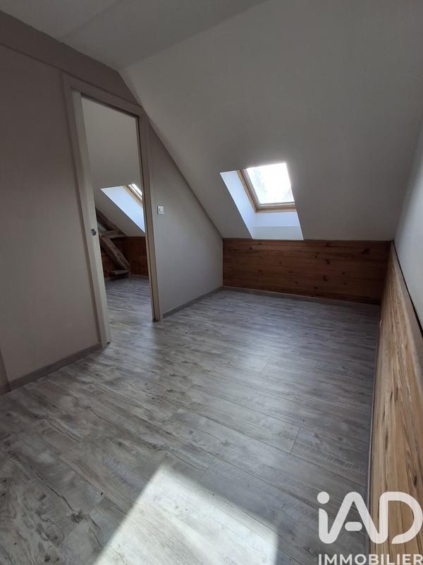 Maison de village - 71 m² - 3 pièces