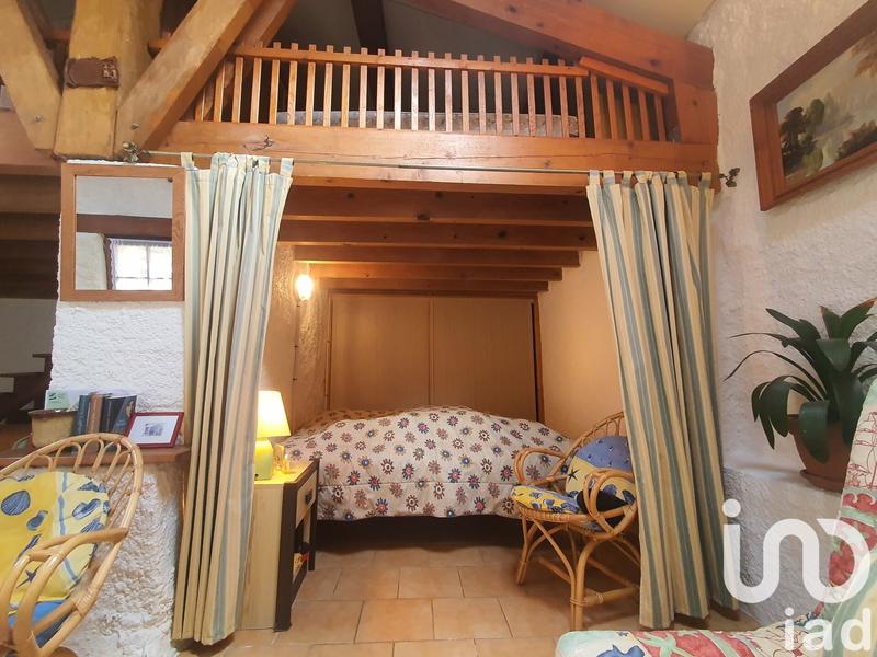 Maison de campagne - 63 m² - 2 pièces