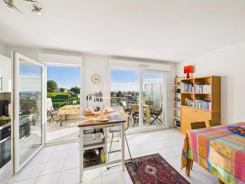 Appartement - 2 pièces