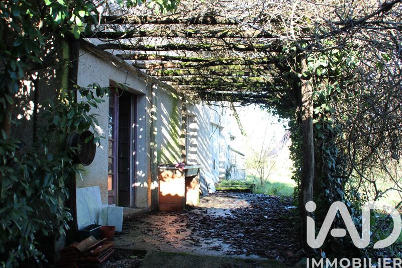 Maison - 102 m² - 5 pièces