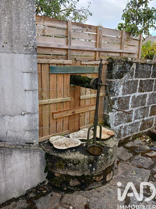 Maison de ville - 110 m² - 8 pièces