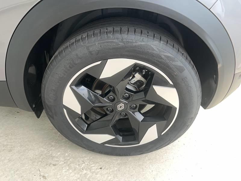 Renault Captur Eco-G 100 ch Techno