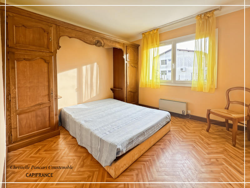 Maison - 82 m² - 4 pièces