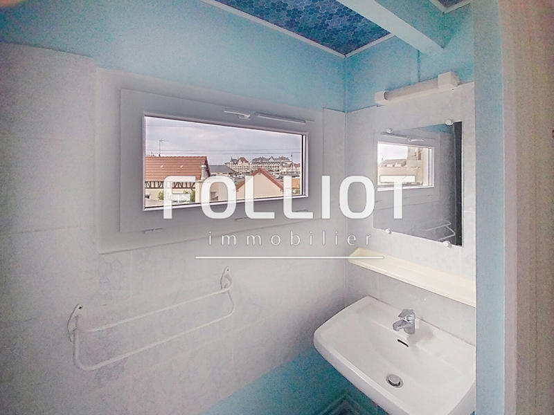 Maison - 77 m² - 4 pièces