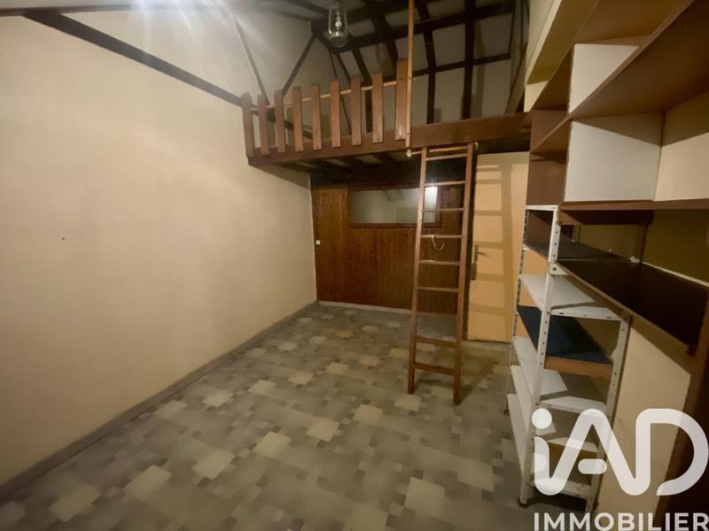 Maison de ville - 88 m² - 4 pièces