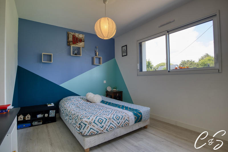 Maison contemporaine - 137 m² - 6 pièces