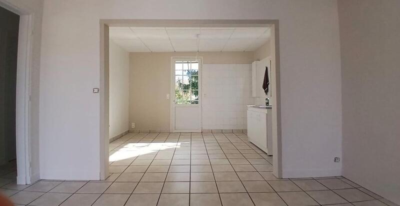 Maison - 52 m² - 3 pièces