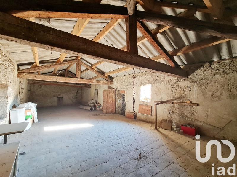 Maison de village - 238 m² - 8 pièces