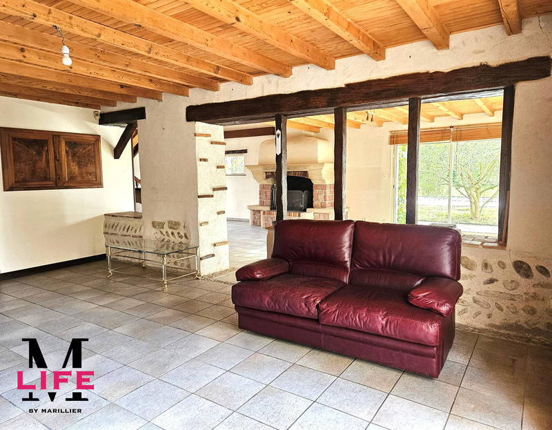 Maison - 251 m² - 6 pièces