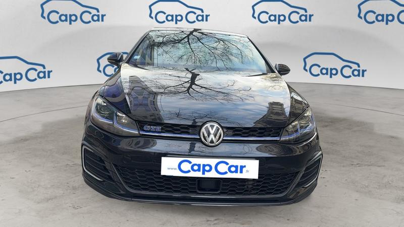 Volkswagen Golf 1.4 Tsi 204 Hybrid Dsg6 Gte