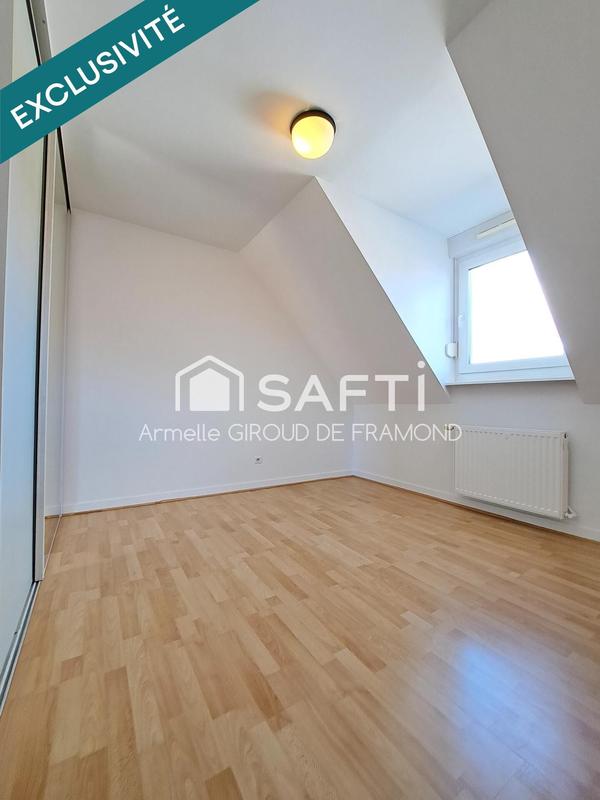 Appartement - 95 m² - 5 pièces
