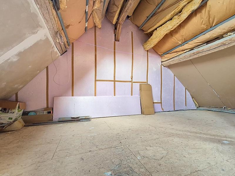 Fermette - 126 m² - 4 pièces