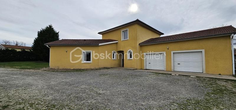 Maison - 165 m² - 7 pièces