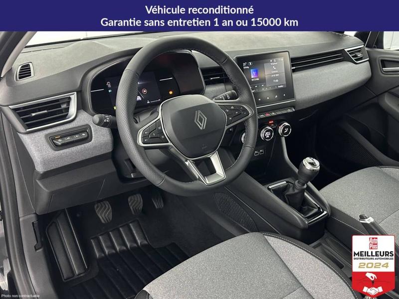 Renault Clio V(2) 1.0 TCe 90ch Evolution