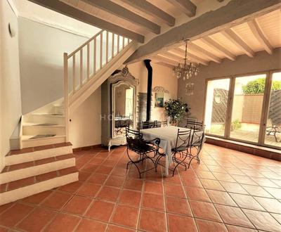 Maison de domaine équestre - 208 m² - 5 pièces
