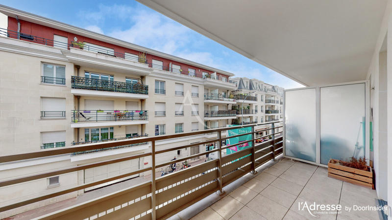 Appartement - 55 m² - 3 pièces