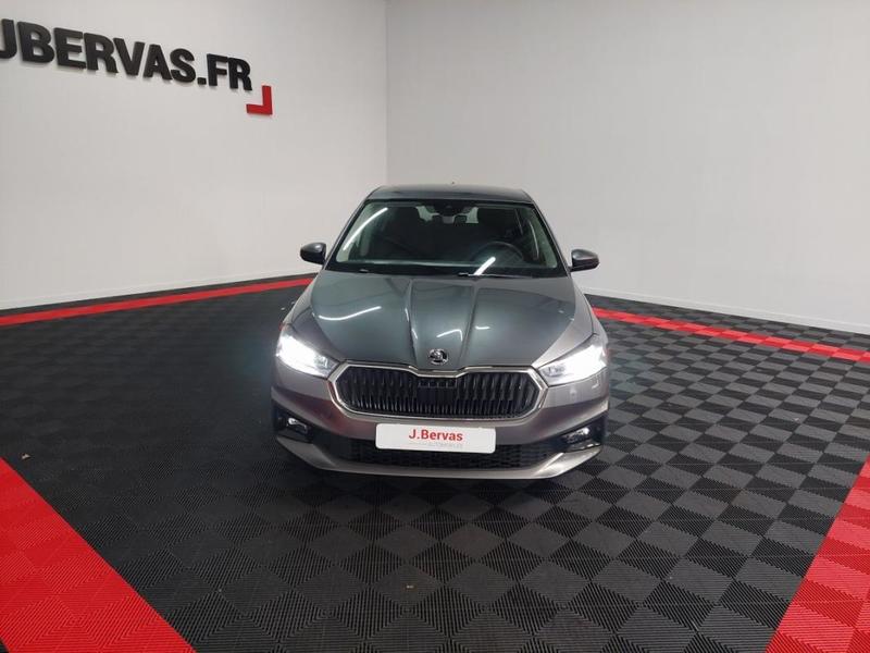 Skoda Fabia 1.0 Tsi 95 Ambition