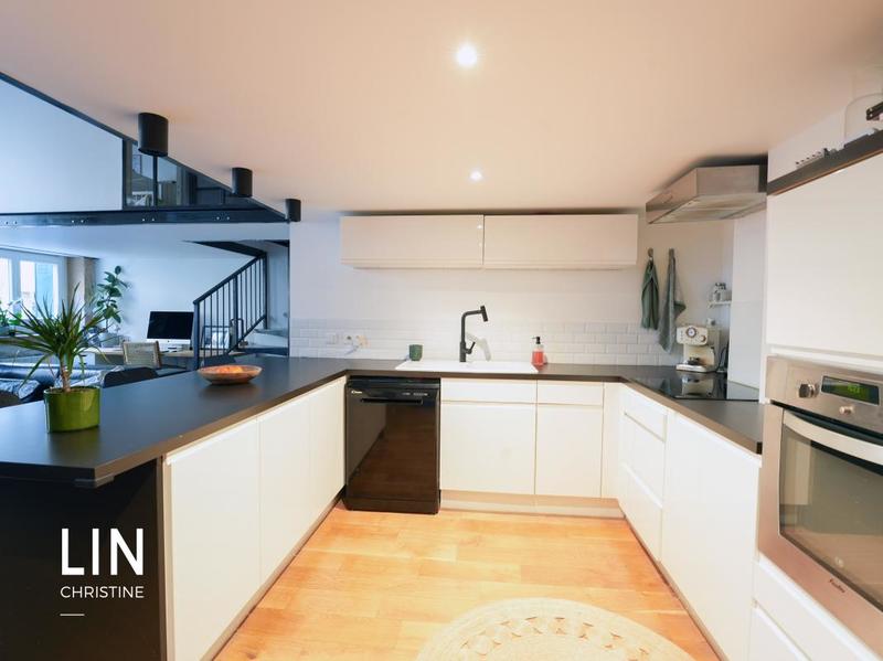 Appartement - 44 m² - 1 pièce