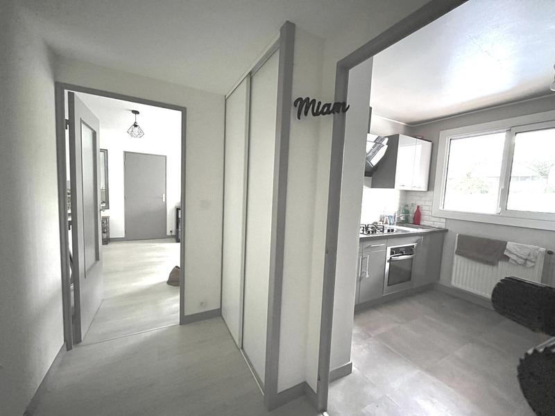 Appartement - 53 m² - 3 pièces