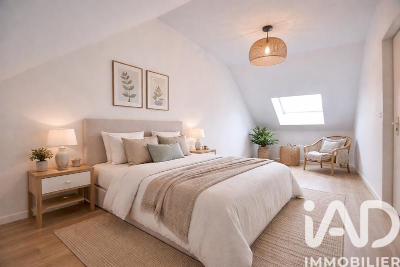 Maison - 109 m² - 6 pièces