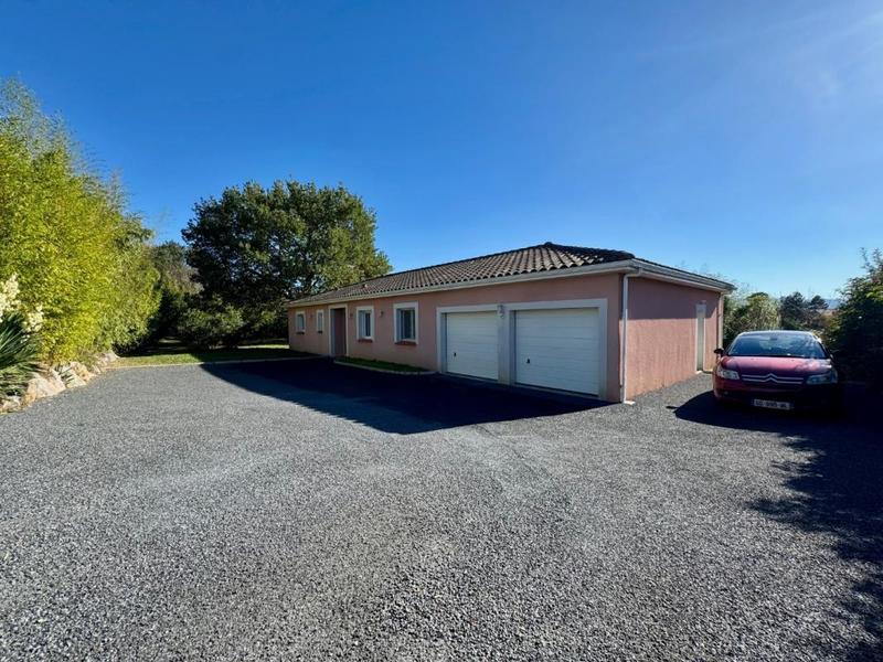 Villa - 120 m² - 4 pièces