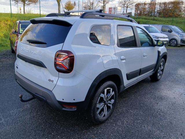 Dacia Duster Blue dCi 115 4x4 Journey