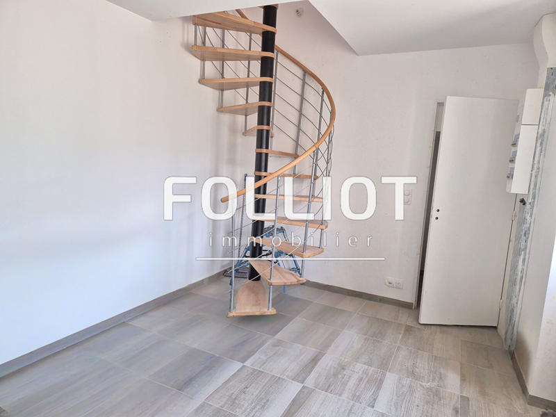 Appartement - 27 m² - 2 pièces