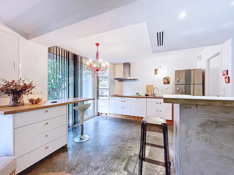 Maison - 169 m² - 7 pièces