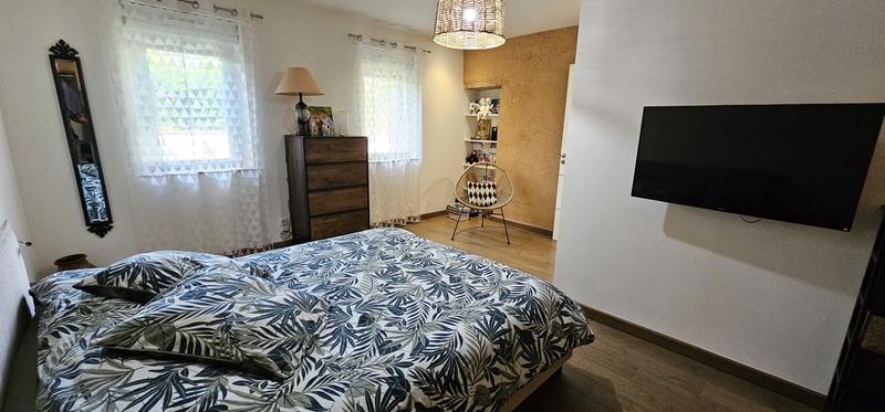 Maison ancienne - 130 m² - 5 pièces