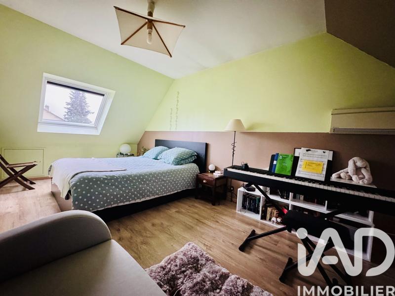 Maison - 115 m² - 6 pièces