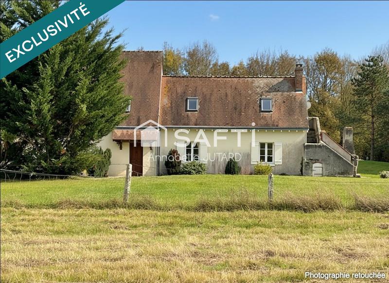 Maison - 167 m² - 7 pièces