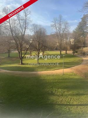 Appartement - 55 m² - 3 pièces