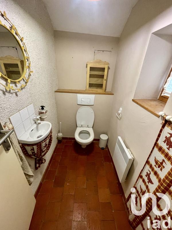 Maison - 112 m² - 4 pièces