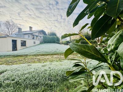 Maison - 126 m² - 6 pièces